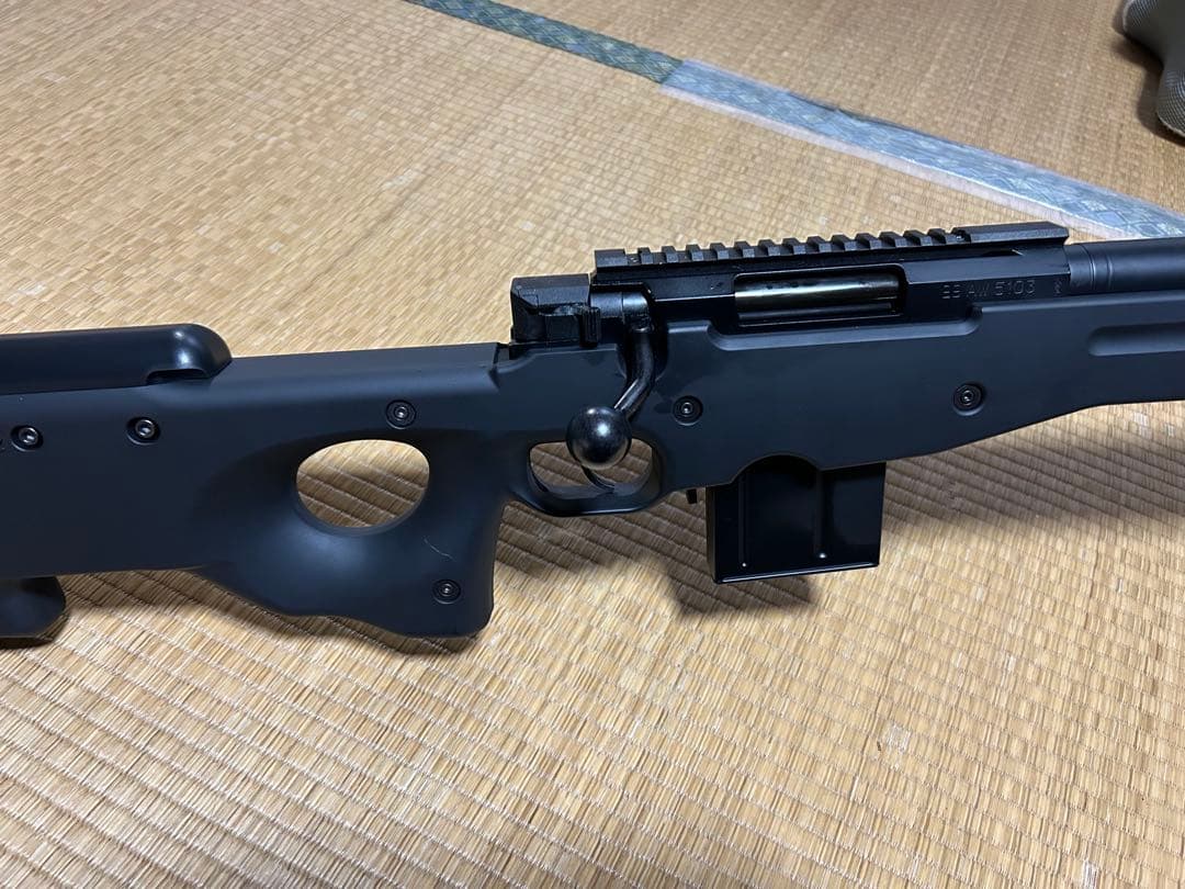 東京マルイ　L96AWS ブラック
