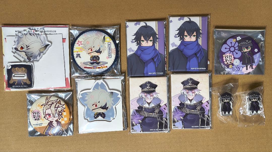 刀剣乱舞 まとめ売り