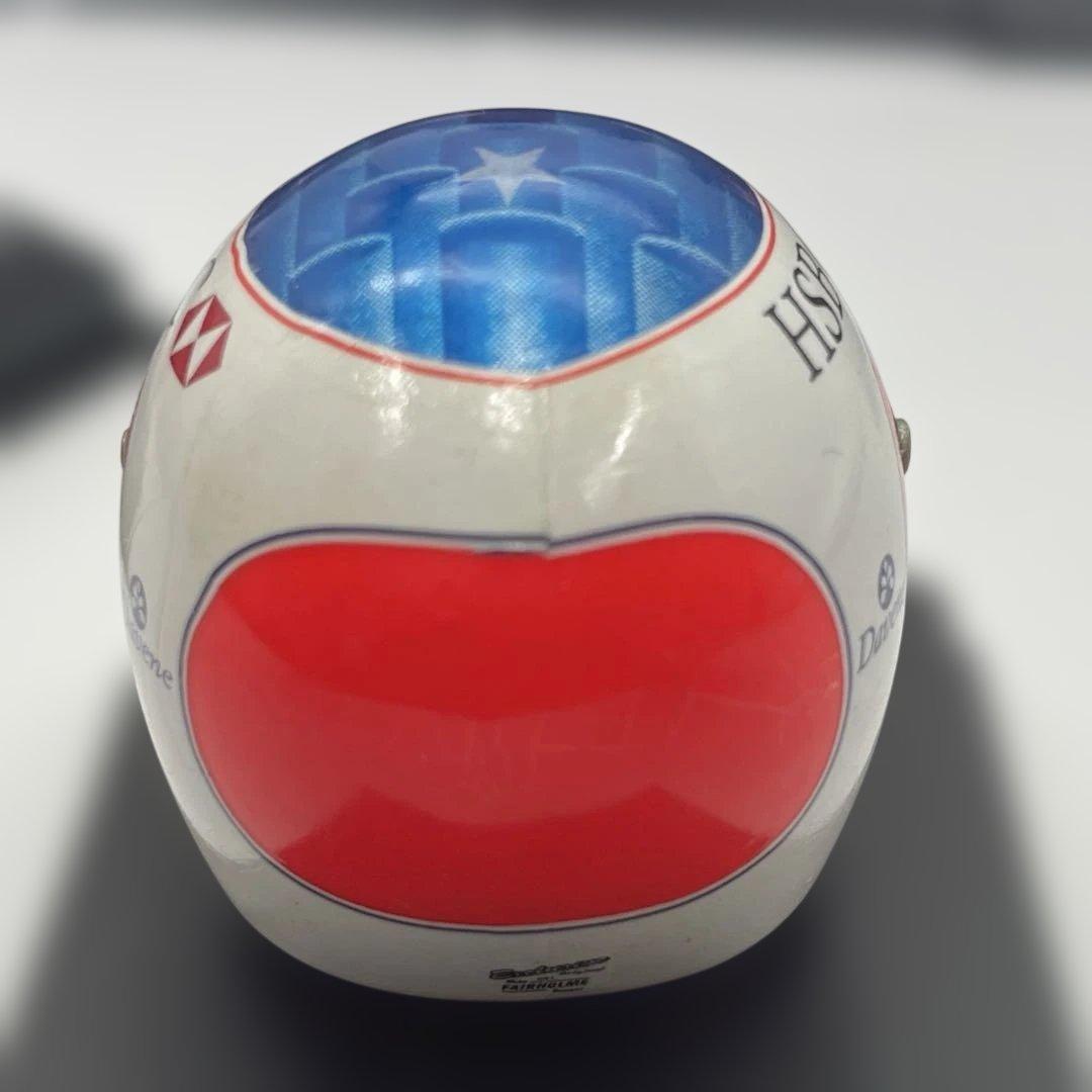 1/8スケール ヘルメットコレクション12点セット