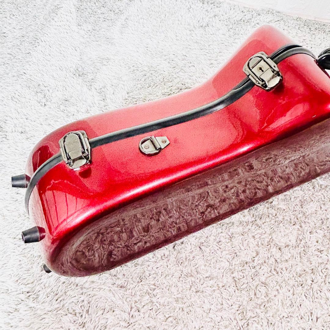 MARCATO マルカート アルトサックスケース ハードケース 管楽器