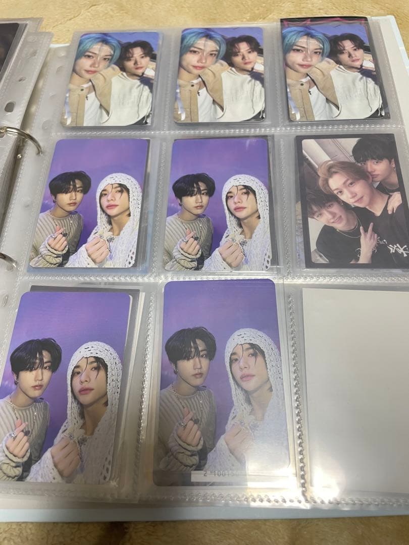 L.N. フォトカード 27枚セット