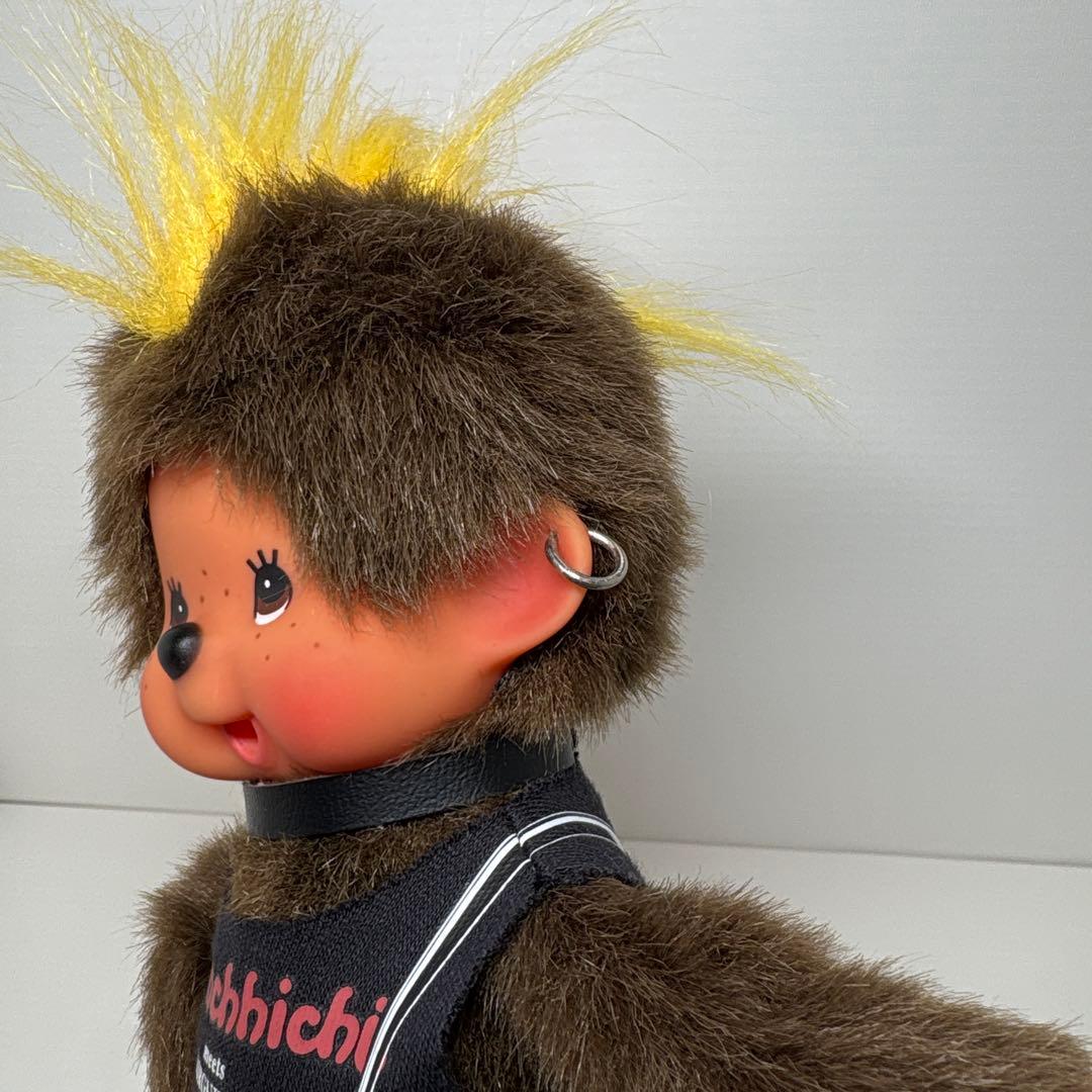 2010年発売 新品 エアギター モンチッチ Sサイズ 0405