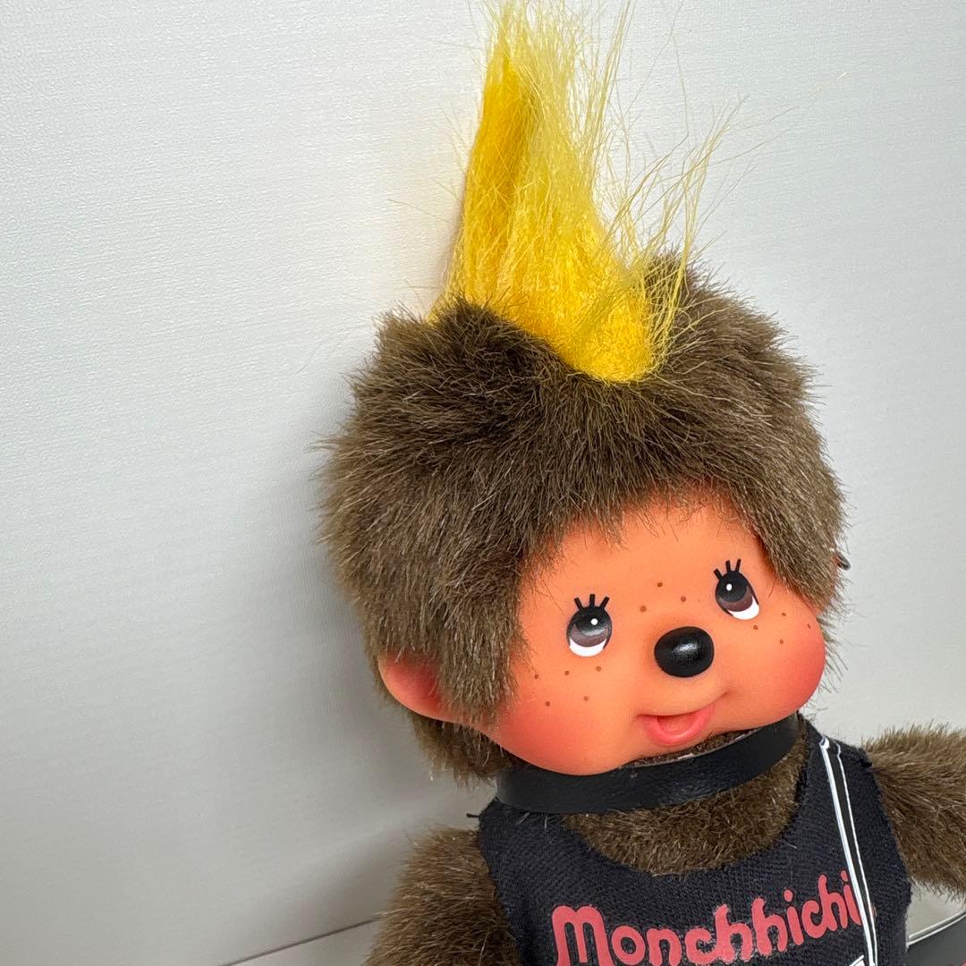 2010年発売 新品 エアギター モンチッチ Sサイズ 0405