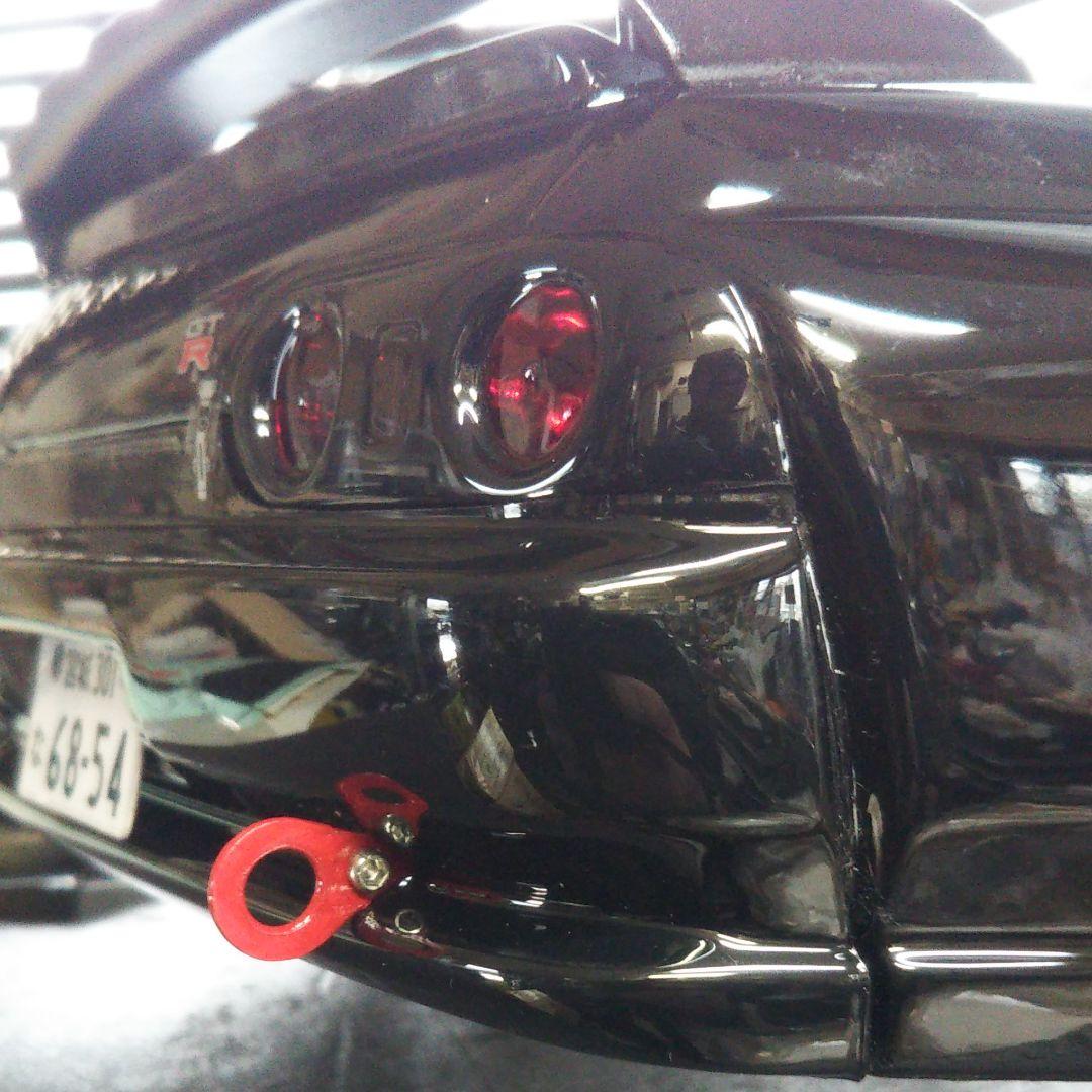 確認用  PANDORA製 GTR-32 ボディー