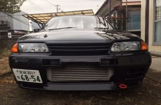 確認用  PANDORA製 GTR-32 ボディー