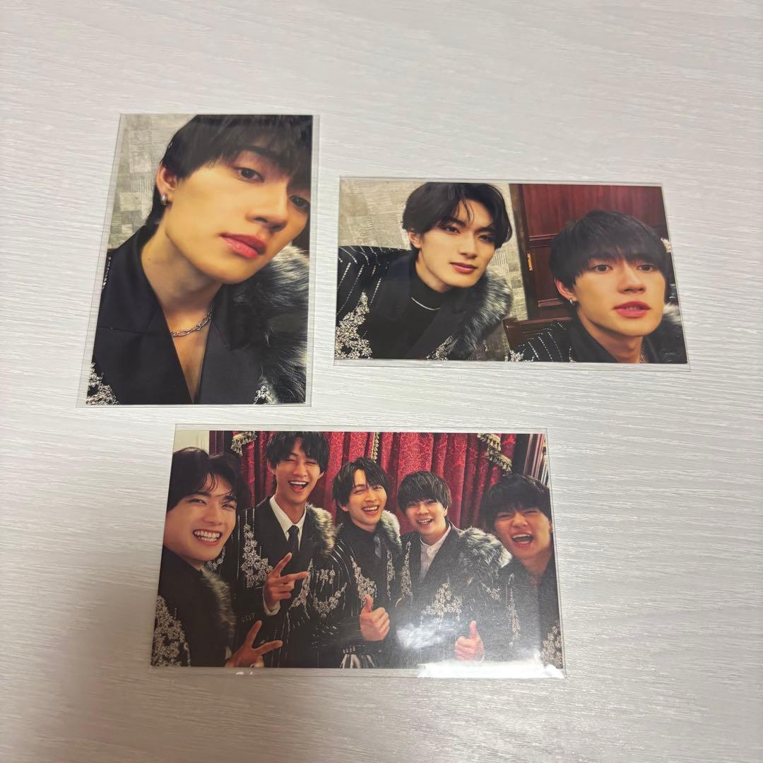 M!LK 佐野勇斗 トレカ