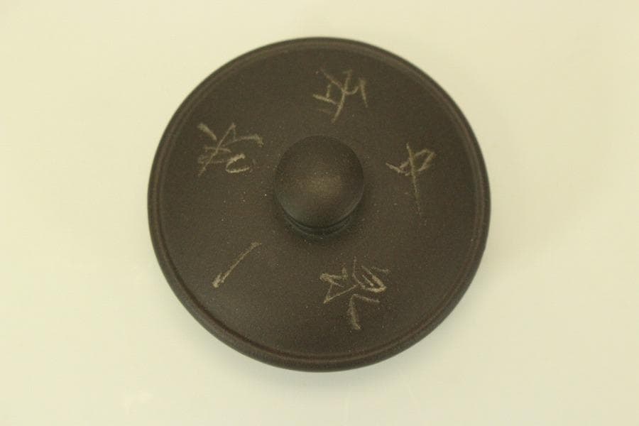 中国美術 煎茶 急須 二個 骨董(BB464)