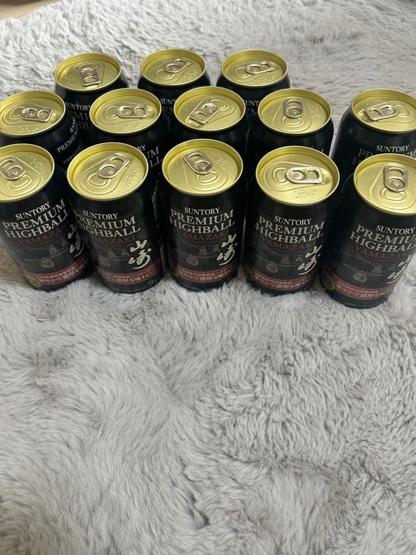 山崎サントリー プレミアムハイボール　13本