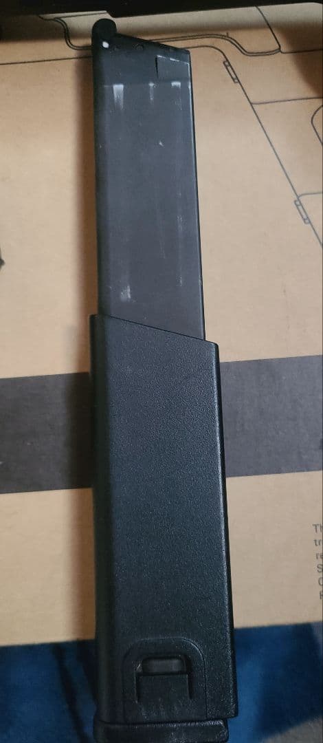 KRISS VECTOR ガスガン ブラック