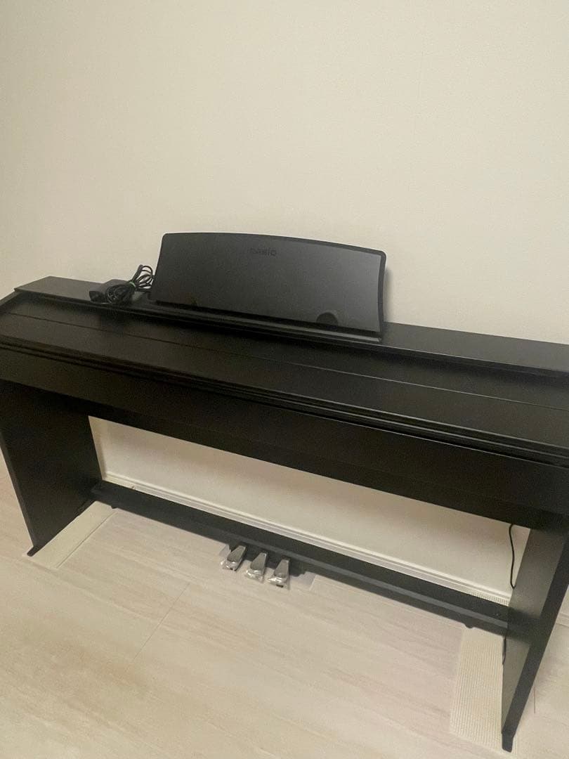 鍵盤楽器 CASIO PriviA PX-770BK
