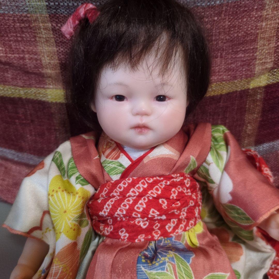 凛とした赤ちゃん☆ミ