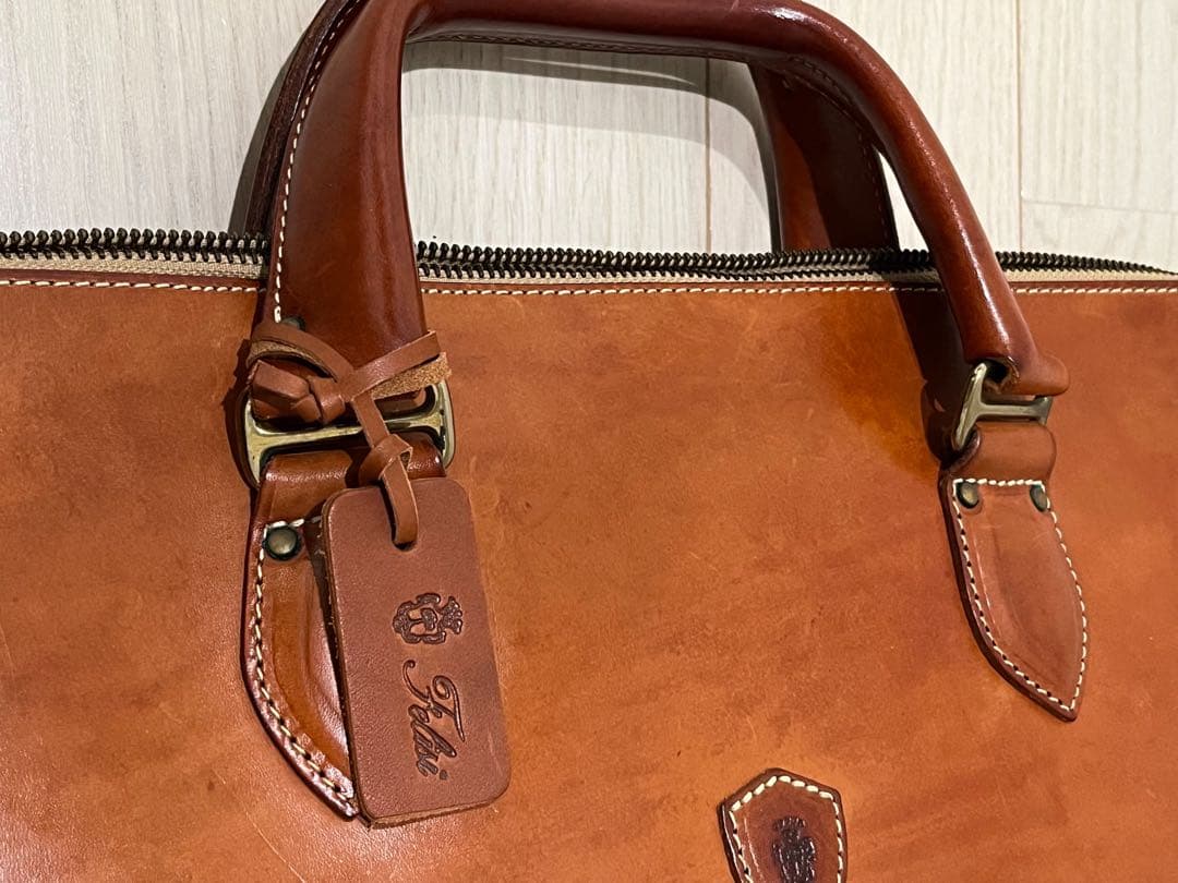 Felisi 1829 オールレザーブリーフケース