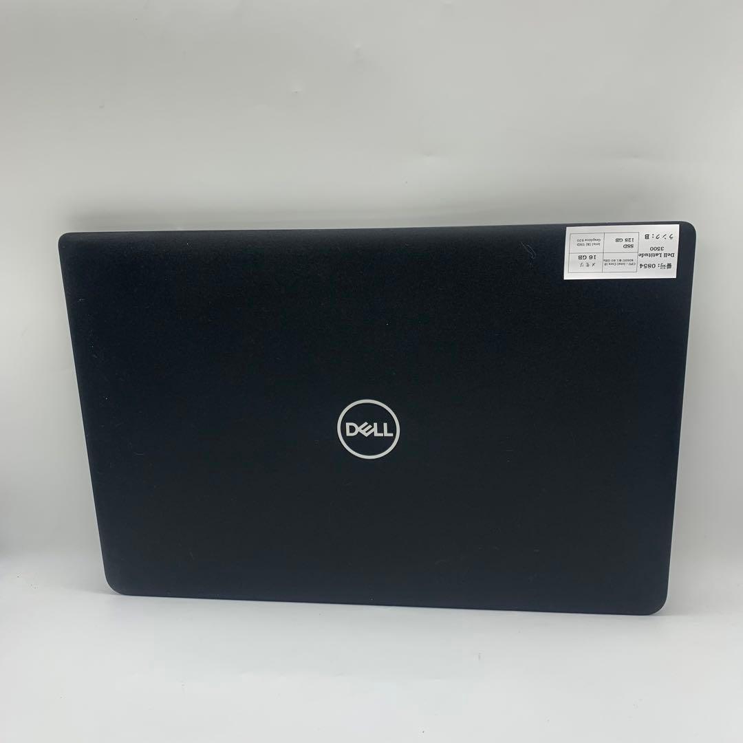 Dell Latitude 3500 | Core i5第8世代| 128GB