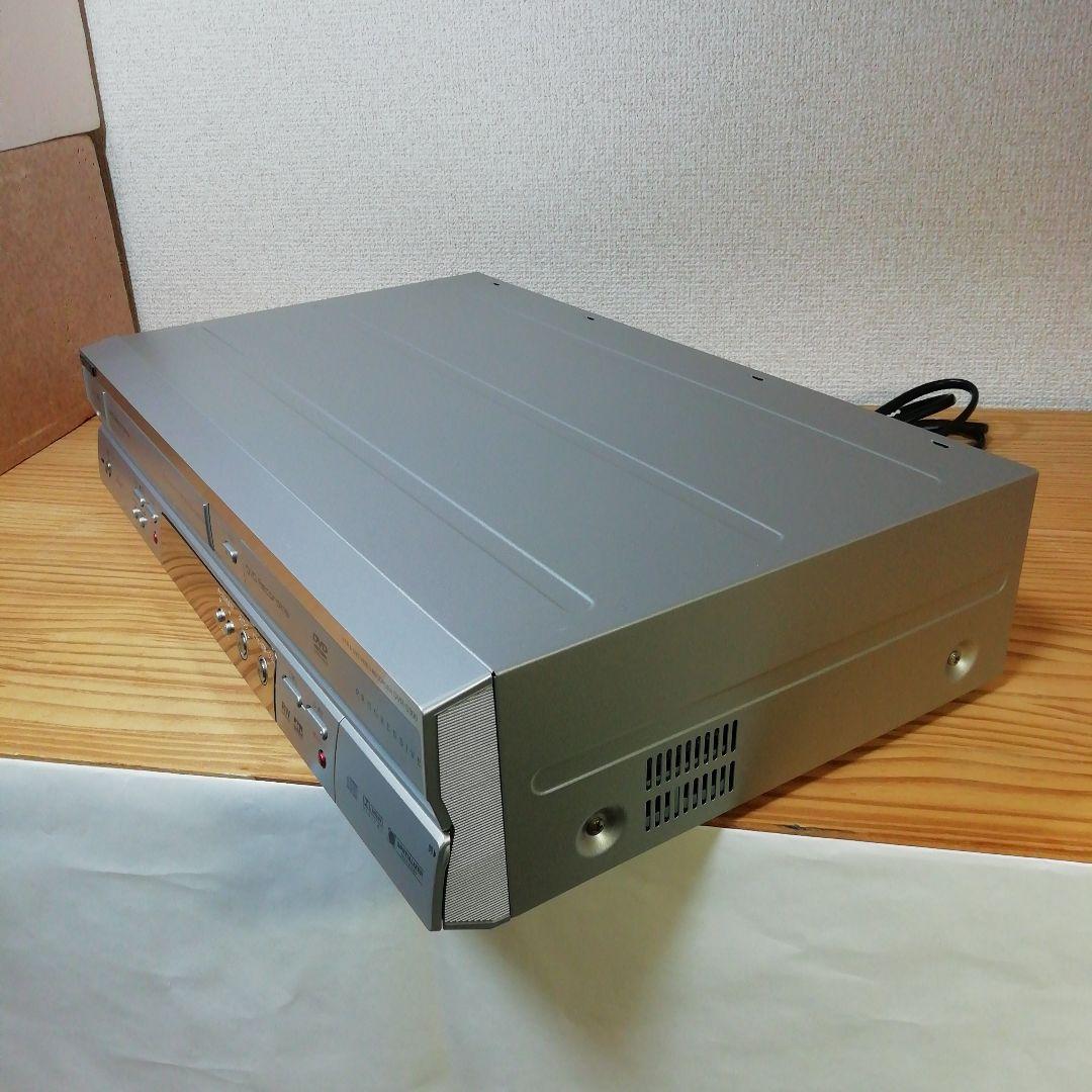 (訳あり)MITSUBISHI VHS/DVDレコーダー【DVR-S300】