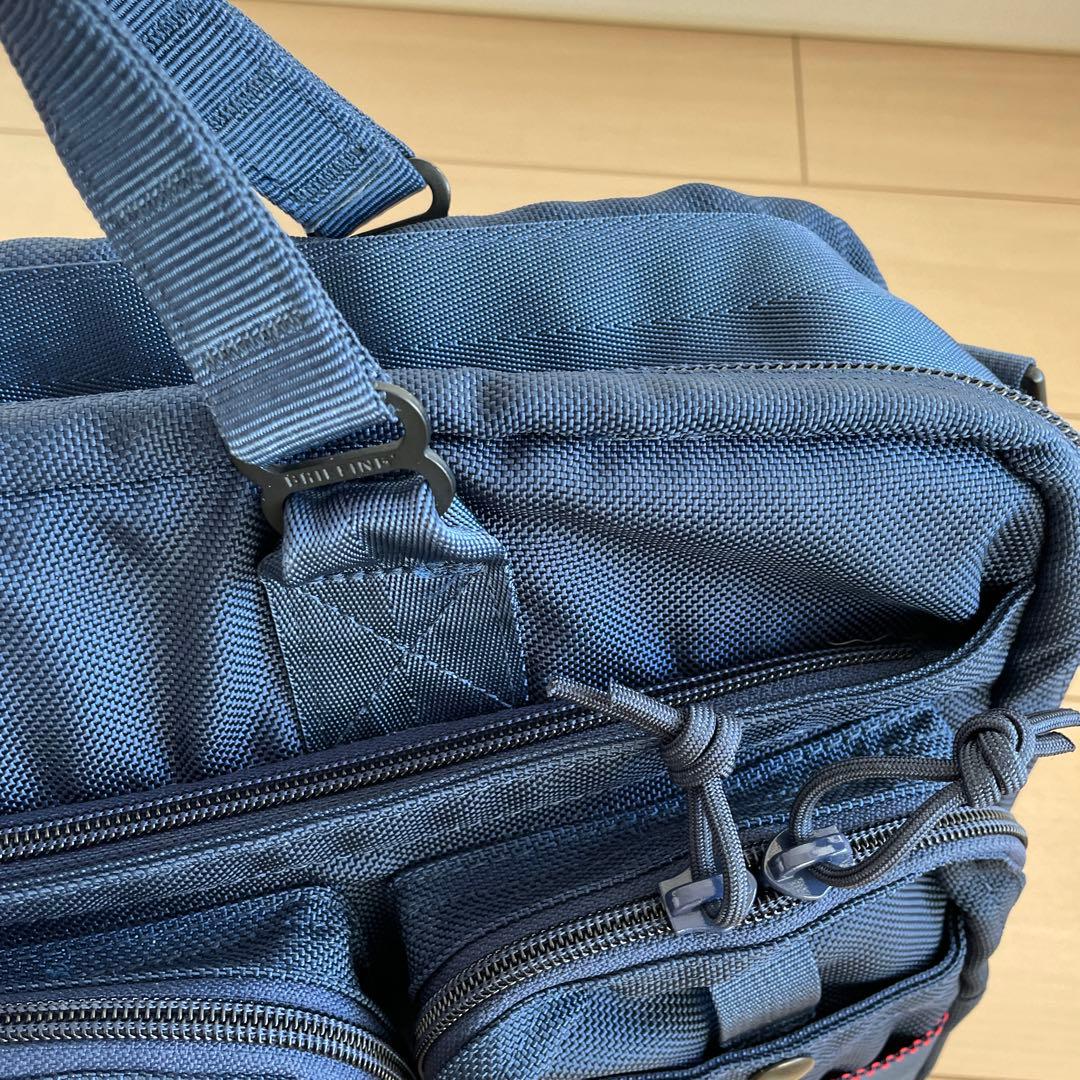 ぐっちビームス　ブリーフィング　B4ライナー