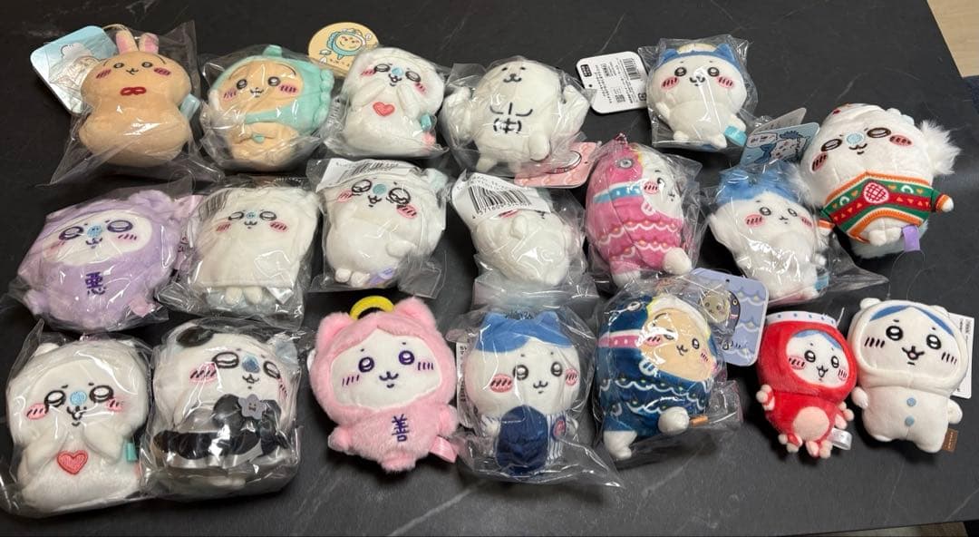 ちいかわ　ナガノ　マスコット