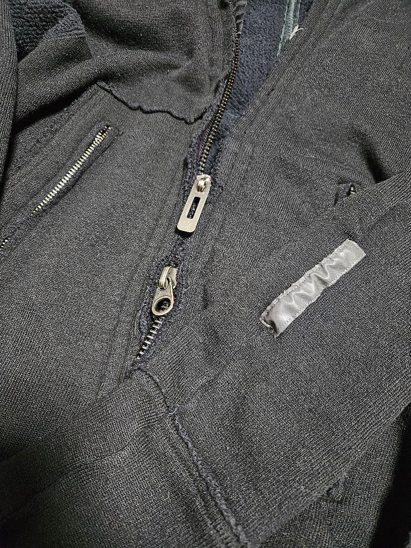 L.G.B. ルグランブルー ファーパーカー