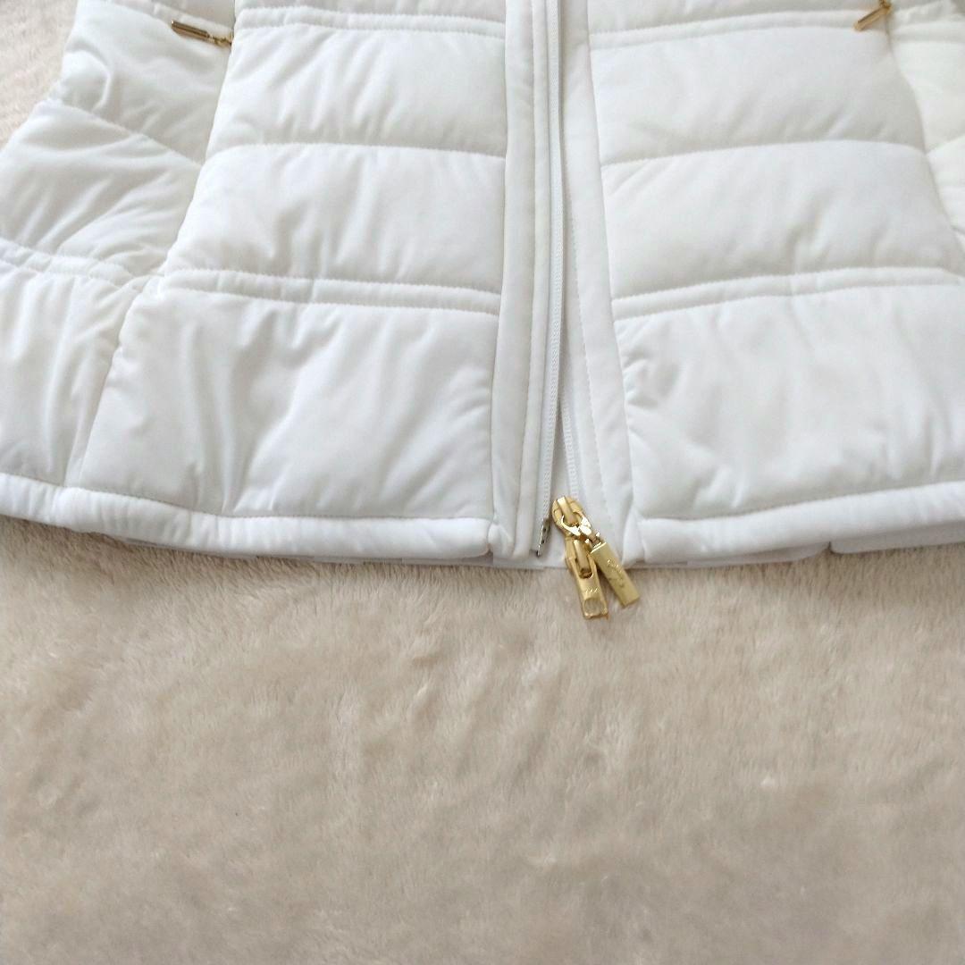 Callaway　キャロウェイ　スターストレッチ中綿ブルゾン　ホワイト　L