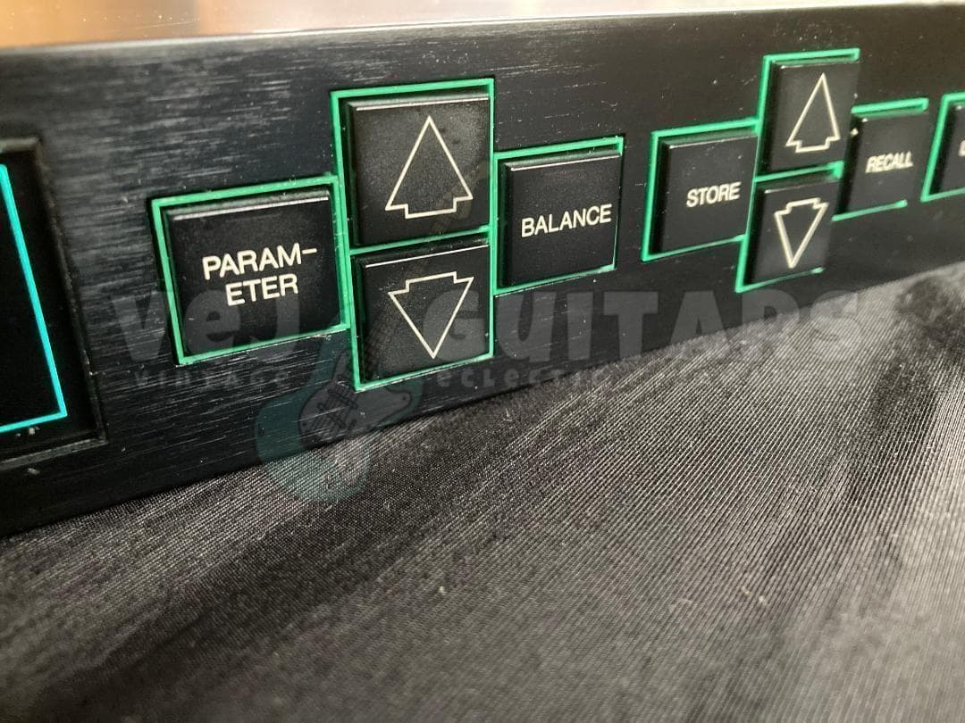 配信機器・PA機器・レコーディング機器 YAMAHA SPX90II SYMPHONIC VINTAGE FX