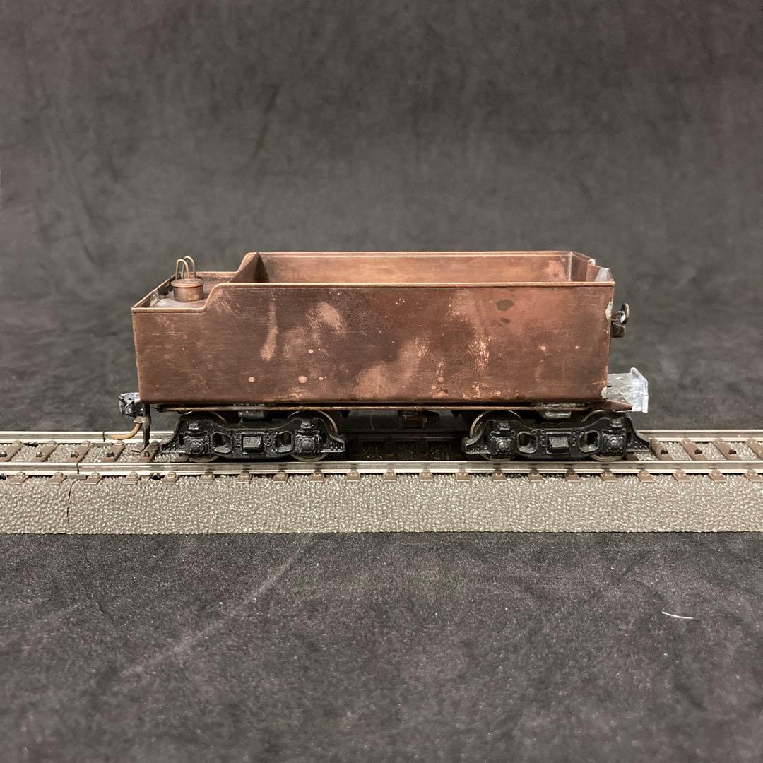 アダチ　C62 形 蒸気機関車　[ 良品 ／ ジャンク ]