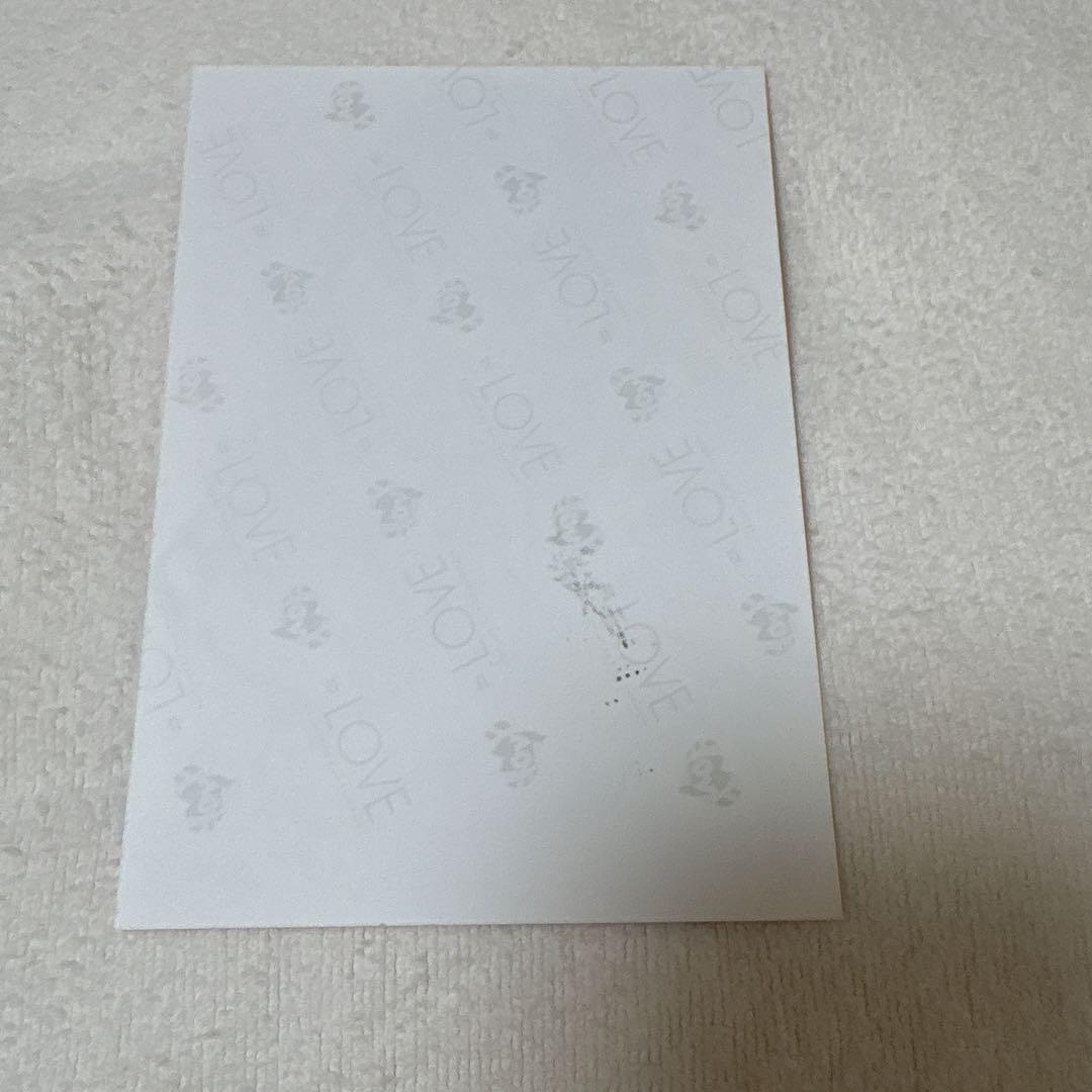 ぴ*ん様 イコラブ = LOVE 佐々木舞香 直筆生写真 ヨリ