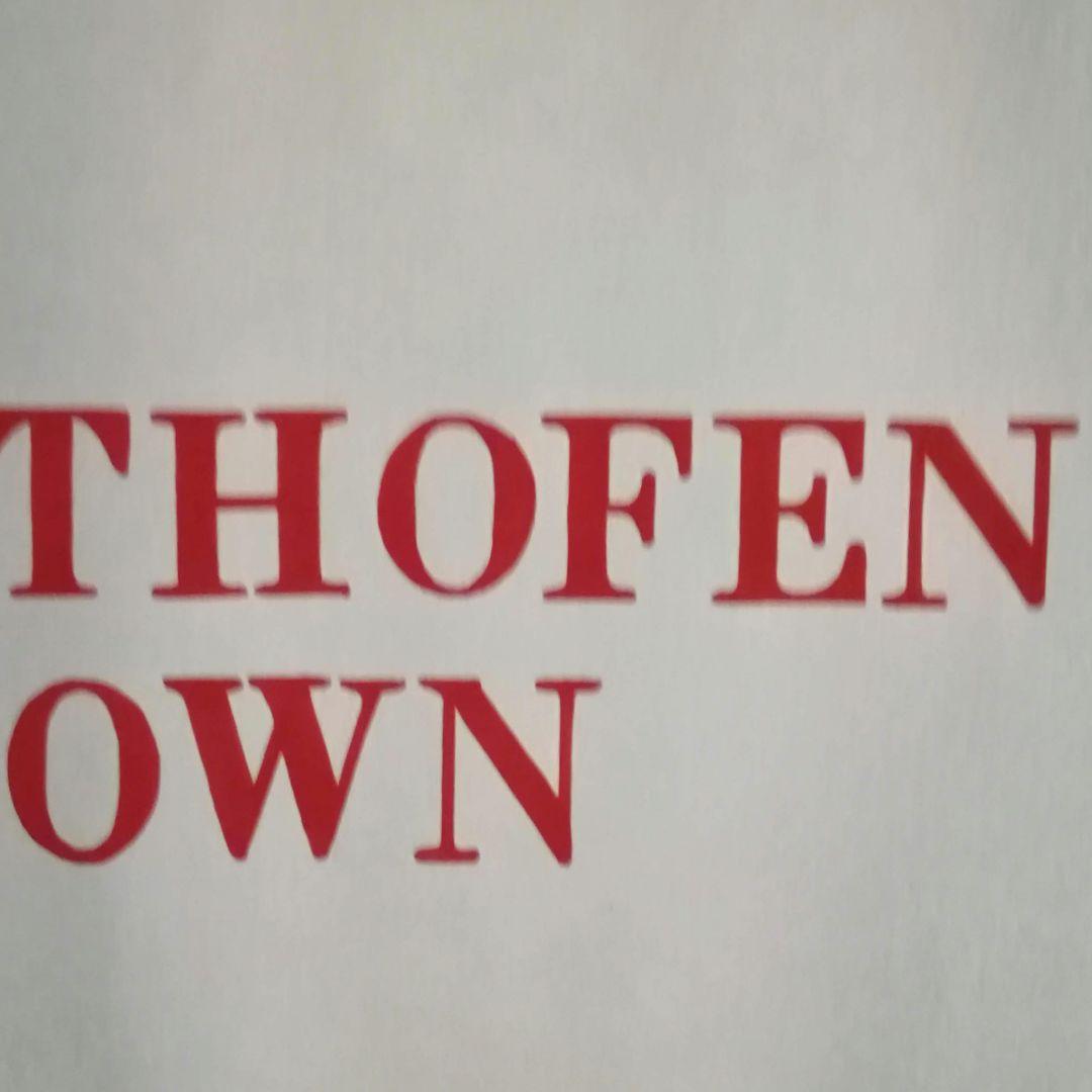 水彩画　「レッドバロン」　ドイツ空軍　マンフレート・フォン・リヒトホーフェン