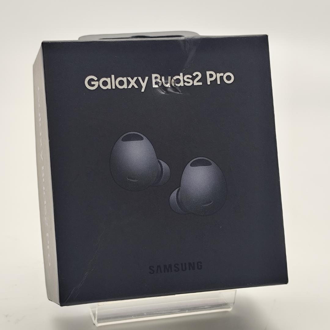 Samsung Galaxy Buds2 Pro 未使用に近い ブラック