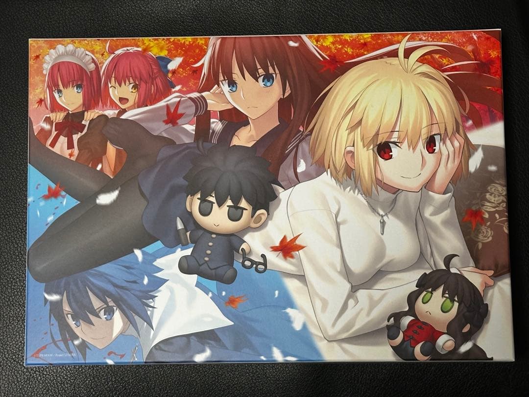 MELTY BLOOD : TYPE LUMINA 初回限定版 Switch