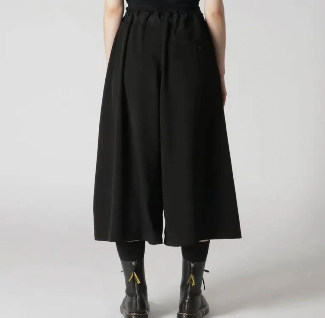 ウエストドローストリングパンツ