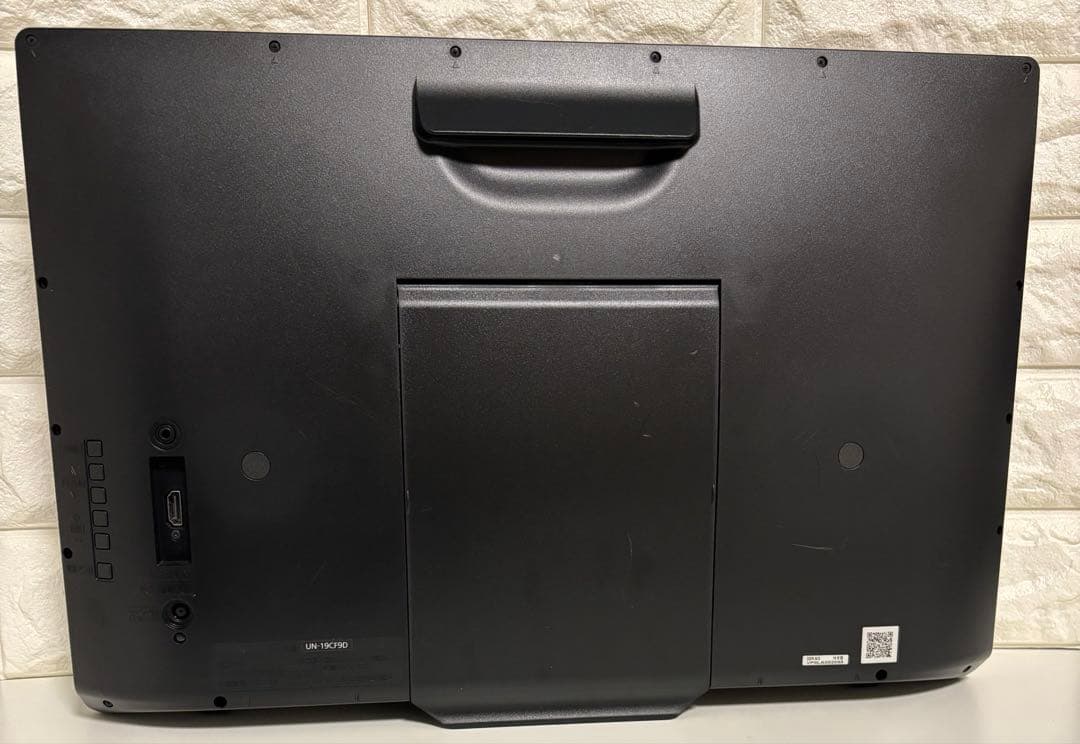 Panasonic プライベートビエラビエラUN-19F10-K