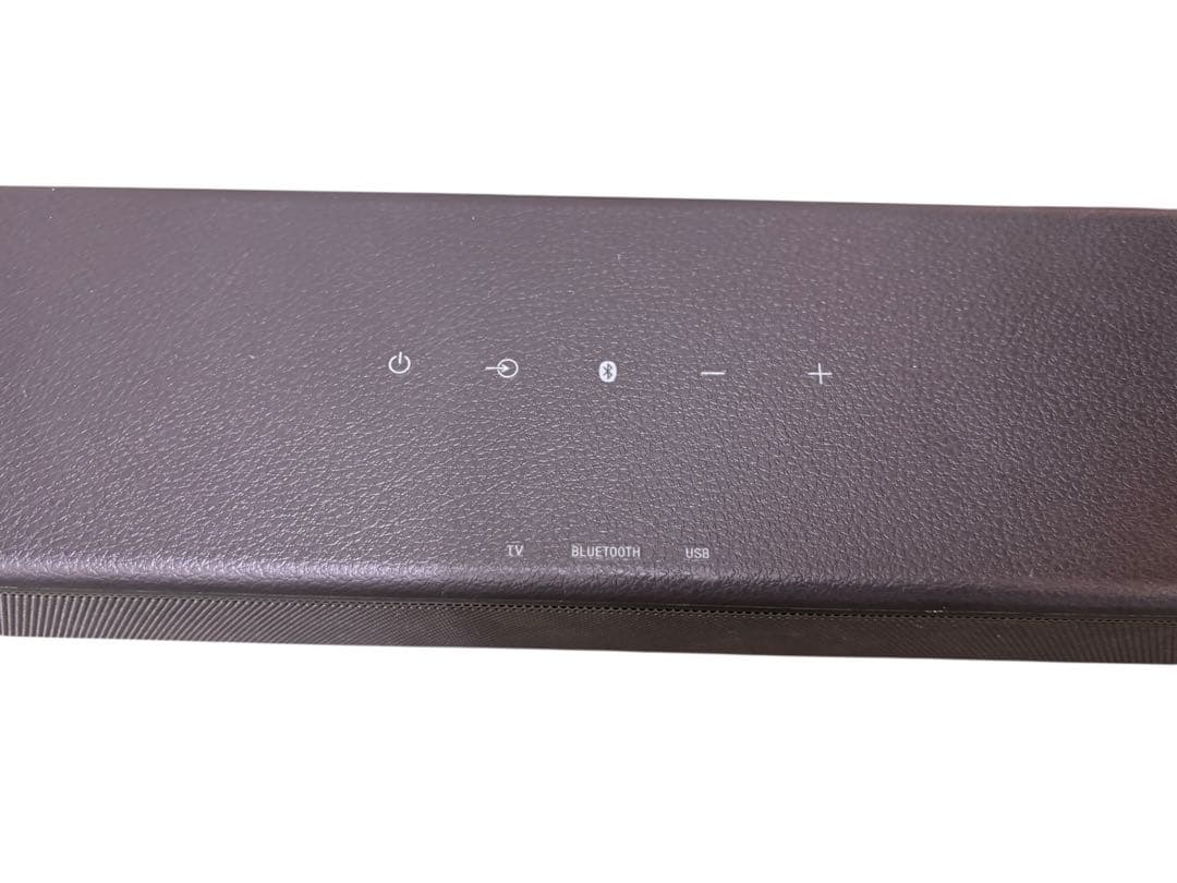 動作確認済み SONY HT-S100F 2021年製 (S)