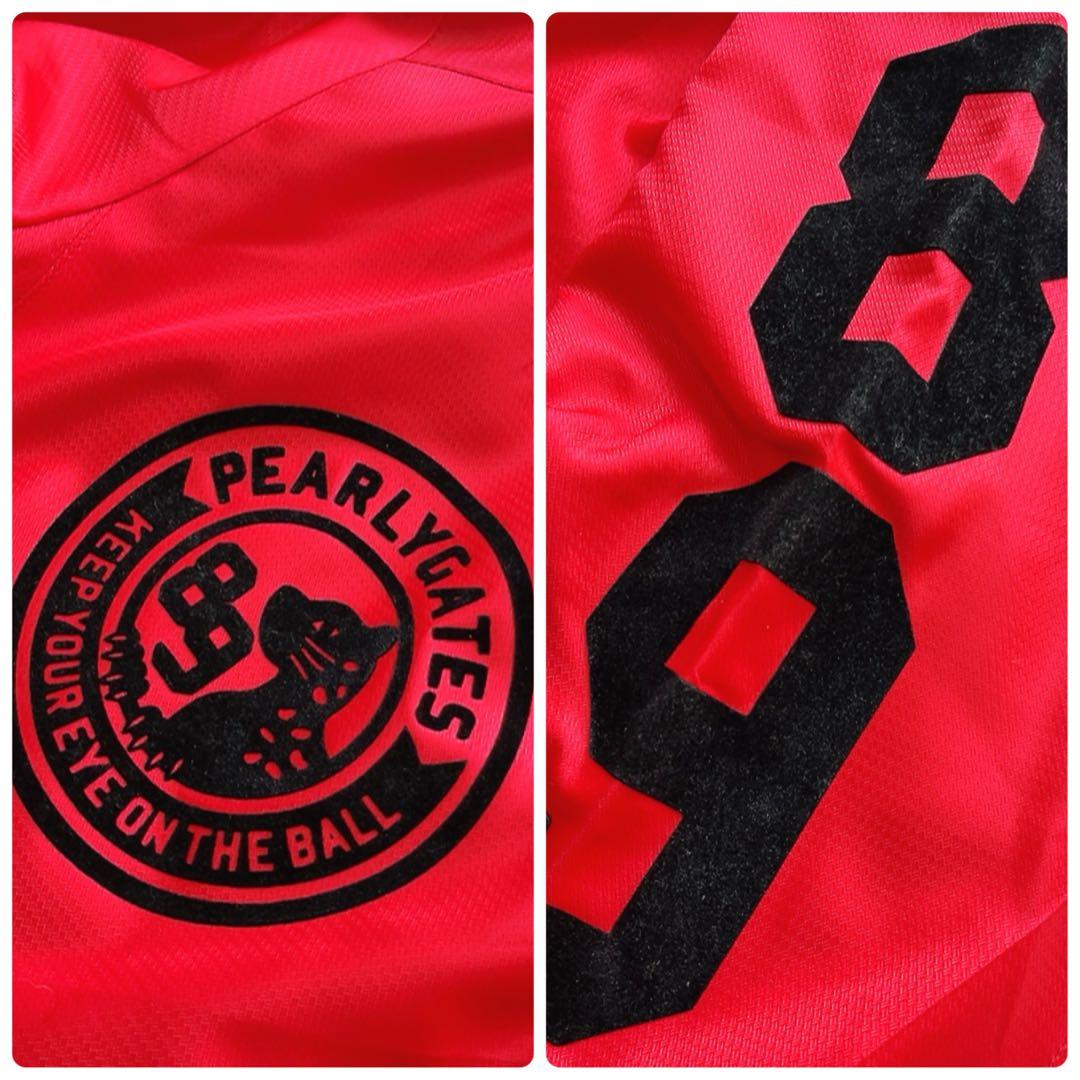 極美品　パーリーゲイツ　ツインスニード 　2枚セット　蓄熱　ベージュ　白　セット