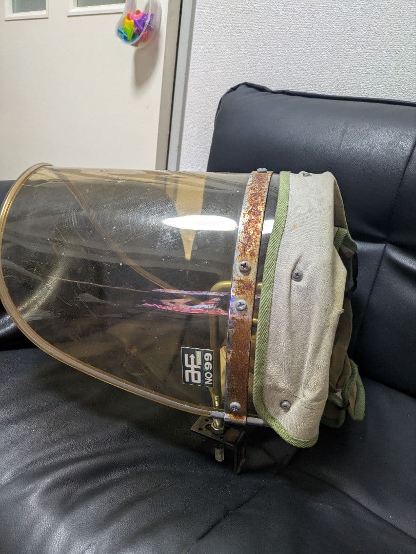 CIBIEシビエフォグランプ風防ヤシメガCBXGSGT380CB250Nゼファー