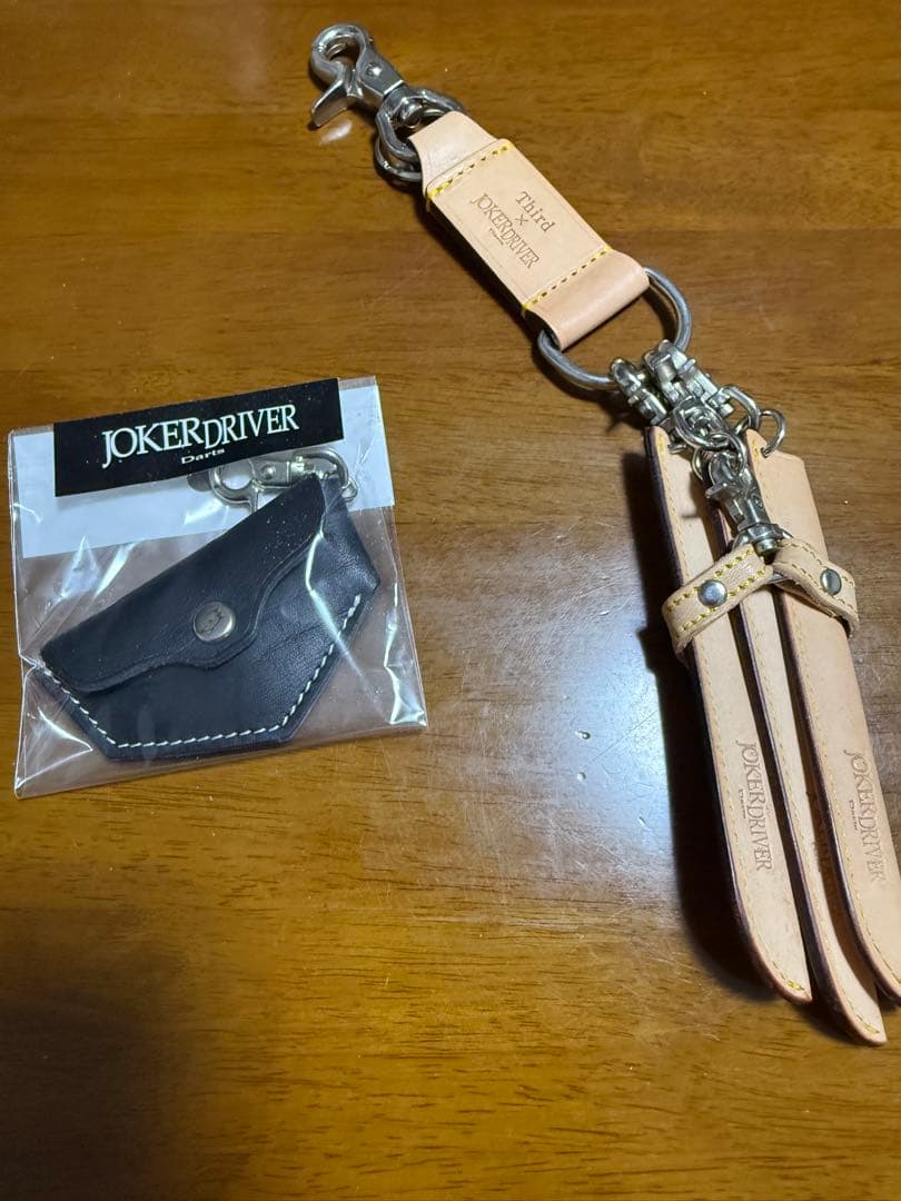 ジョーカードライバー　ケースなど3点セット