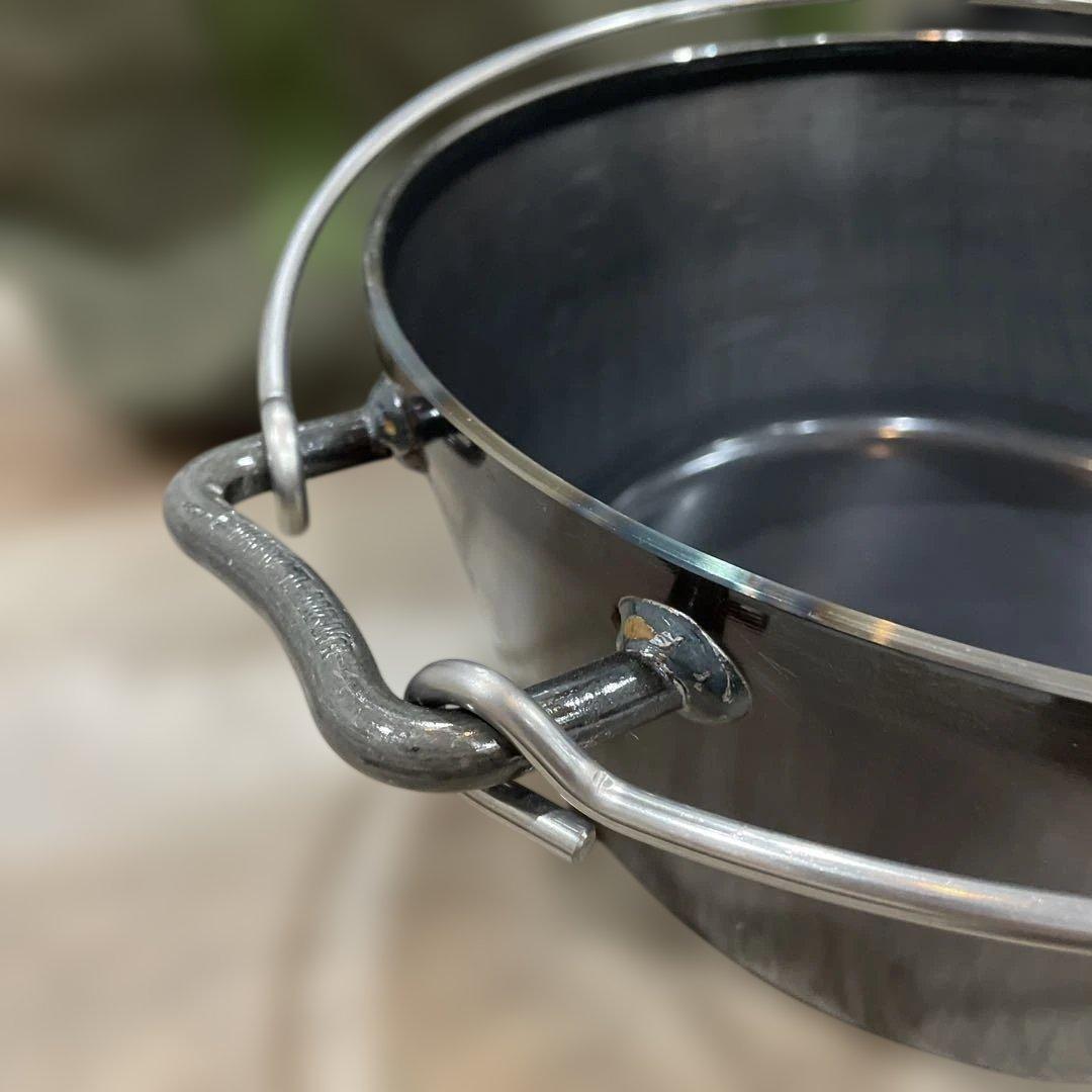 ダッチオーブン10インチ バッグつき