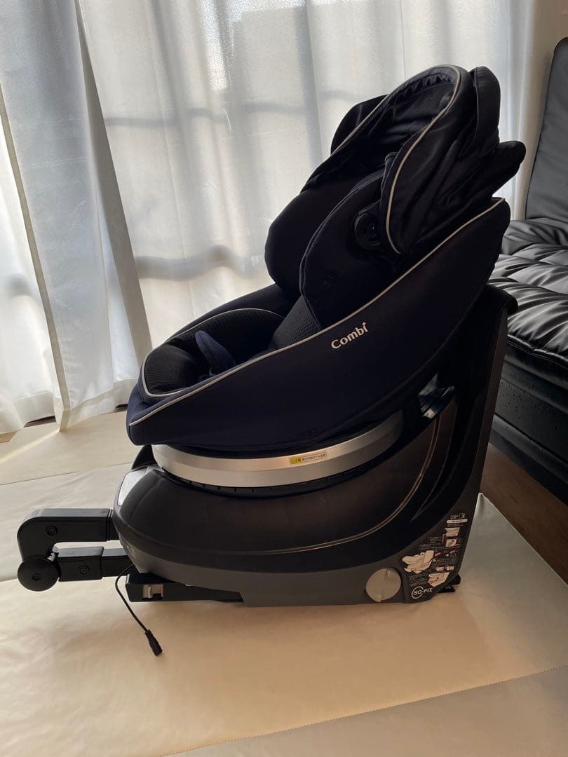Combi チャイルドシート クルムーヴ　スマート　JG-800