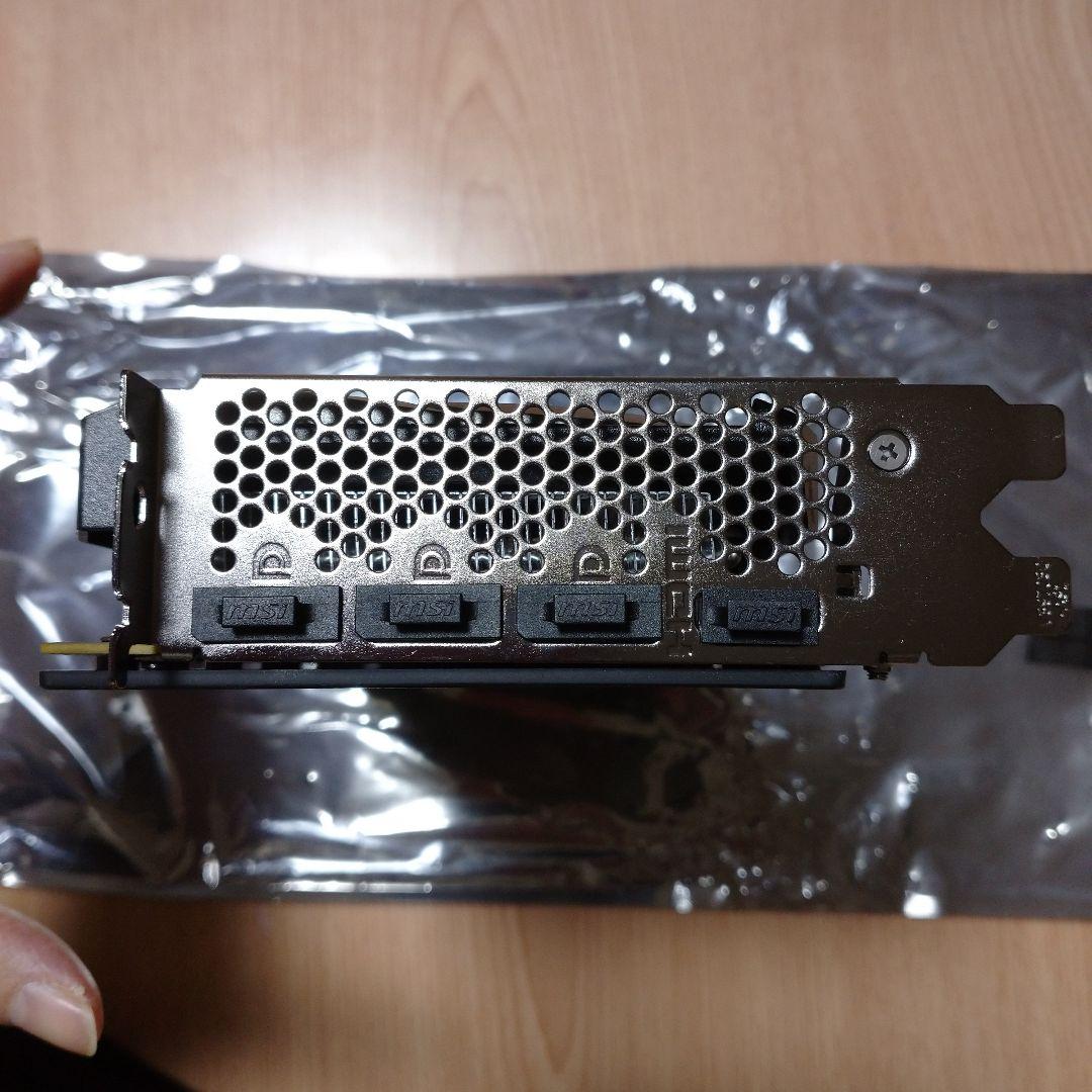 【ジャンク品】MSI GEFORCE RTX 3060 グラフィックボード