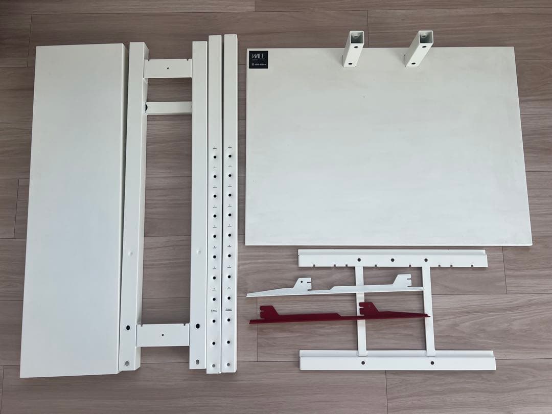 【sakuRa.様】WALLシリーズWALL TV STAND V2 ハイタイプ