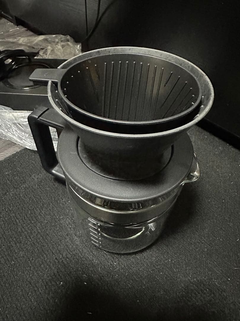 ツインバード CM-D465（1-6杯）