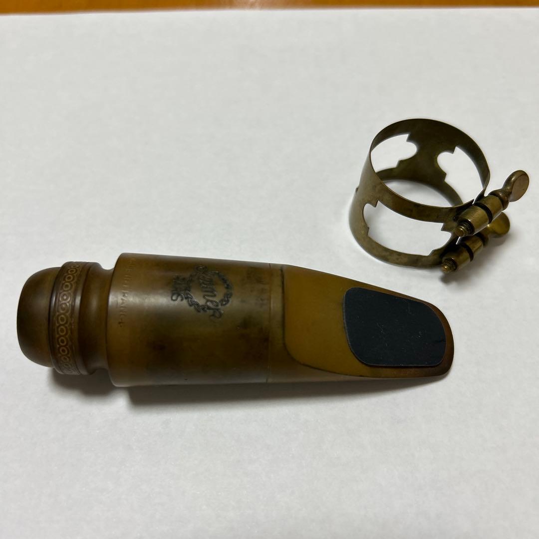 管楽器・吹奏楽器 selmer soloist shortshunk D