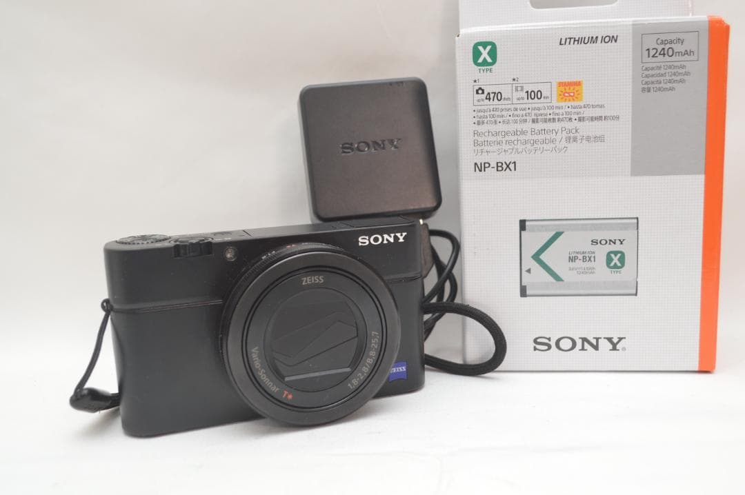 ✨美品✨ Sony Cyber Shot DSC-RX 100M3