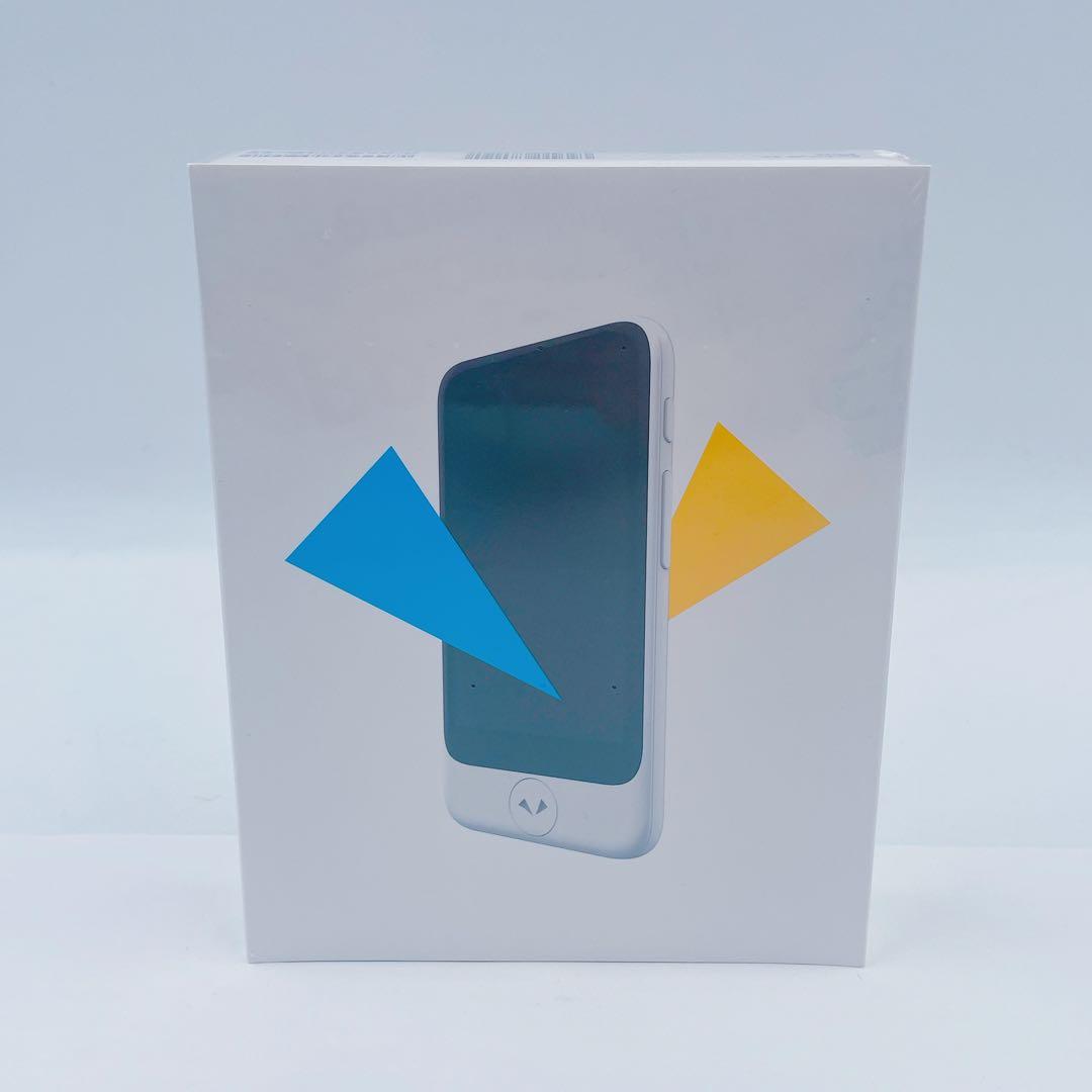 8EM21【新品未開封】ポケトーク S2Plus AI翻訳機 通訳 85言語対応