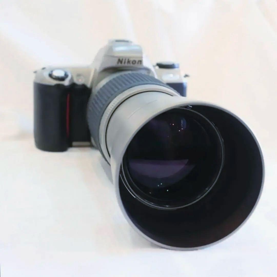 ニコン Nikon U 一眼レフ フィルムカメラ