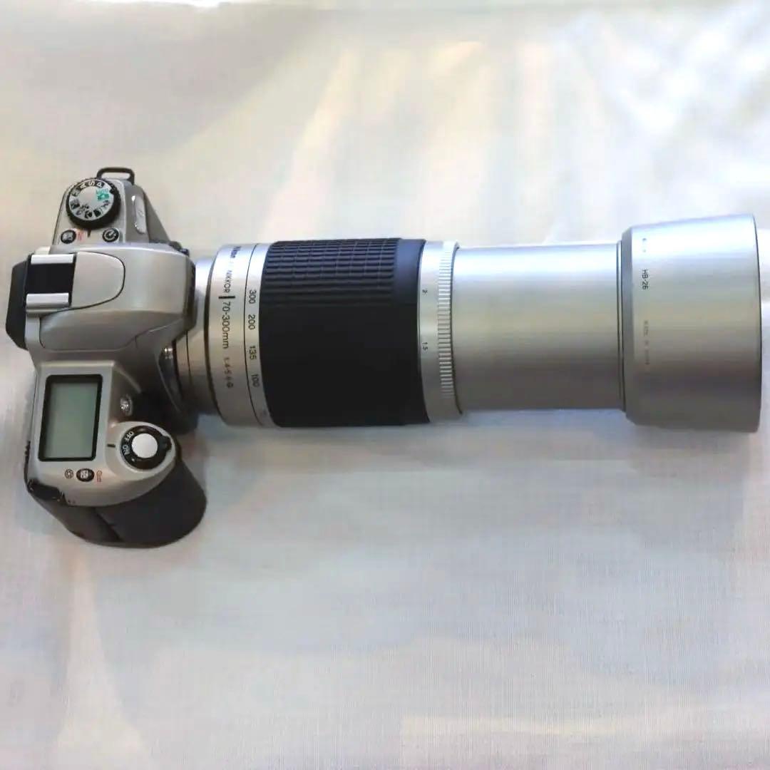 ニコン Nikon U 一眼レフ フィルムカメラ