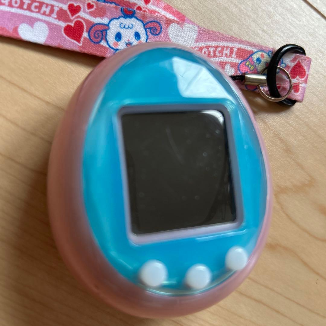 たまごっちiD ミルキーピンク