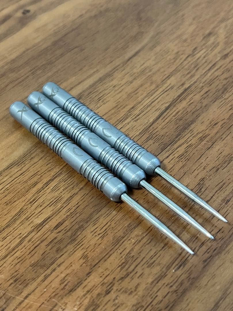 XQmax MVGスティールダーツバレル23g