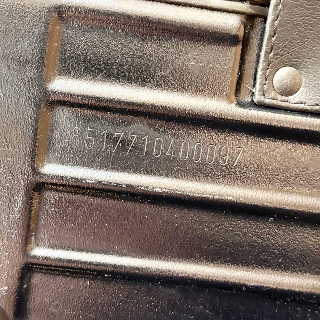 リモワ サルサ キャリーケース 2輪 104L ブラック 851.77