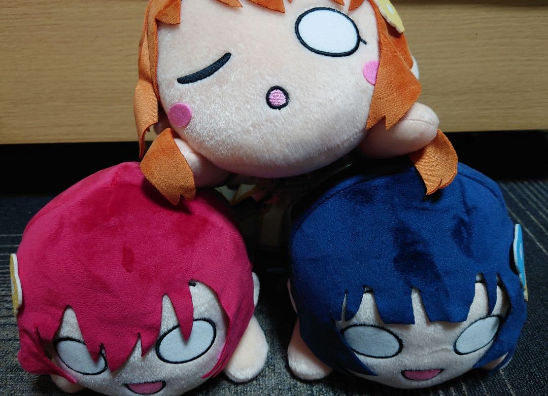 【最終値下げ】ラブライブ 虹ヶ咲学園 寝そべり スクスタ衣装