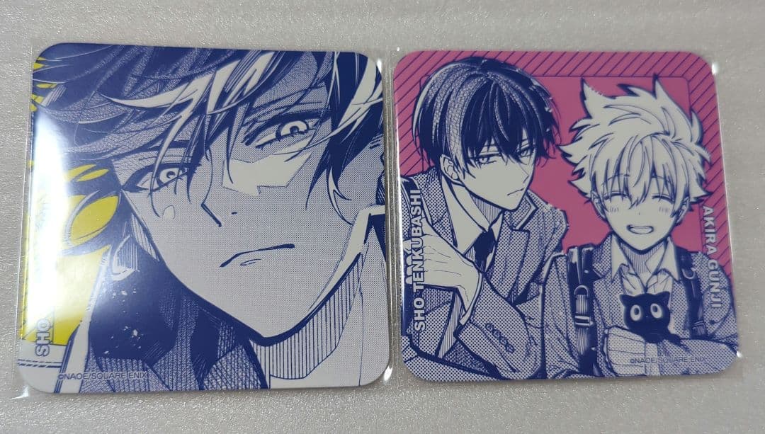 東京エイリアンズ カフェ コースター 天空橋 郡司