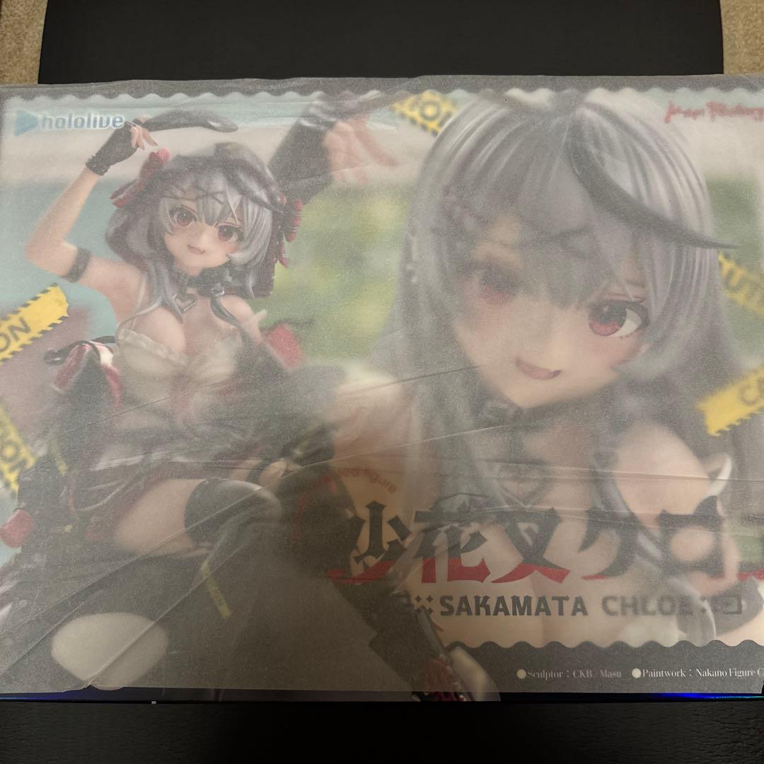 沙花叉クロヱ 1/6スケール フィギュア マックスファクトリー